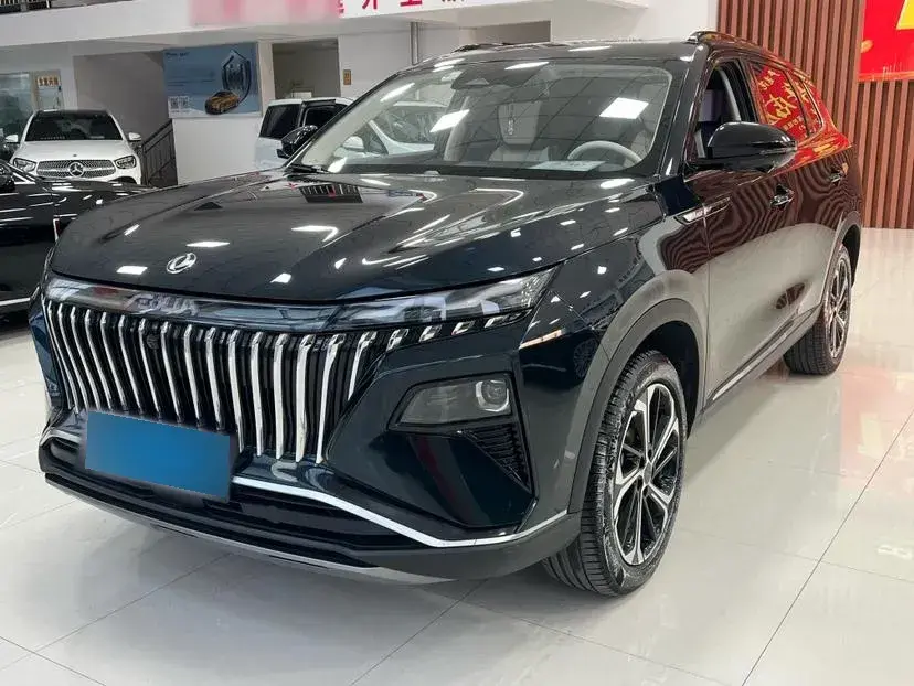 2022 DongFeng Aeolus HaoJi 1.5T 177HP L4 E-CVT Hybrid