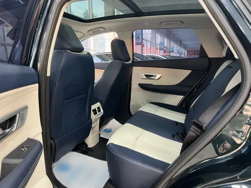 2022 DongFeng Aeolus HaoJi 1.5T 177HP L4 E-CVT Hybrid,autocango,china used car exporter,china ev exporter,chinese used car exporter,chinese used ev exporter