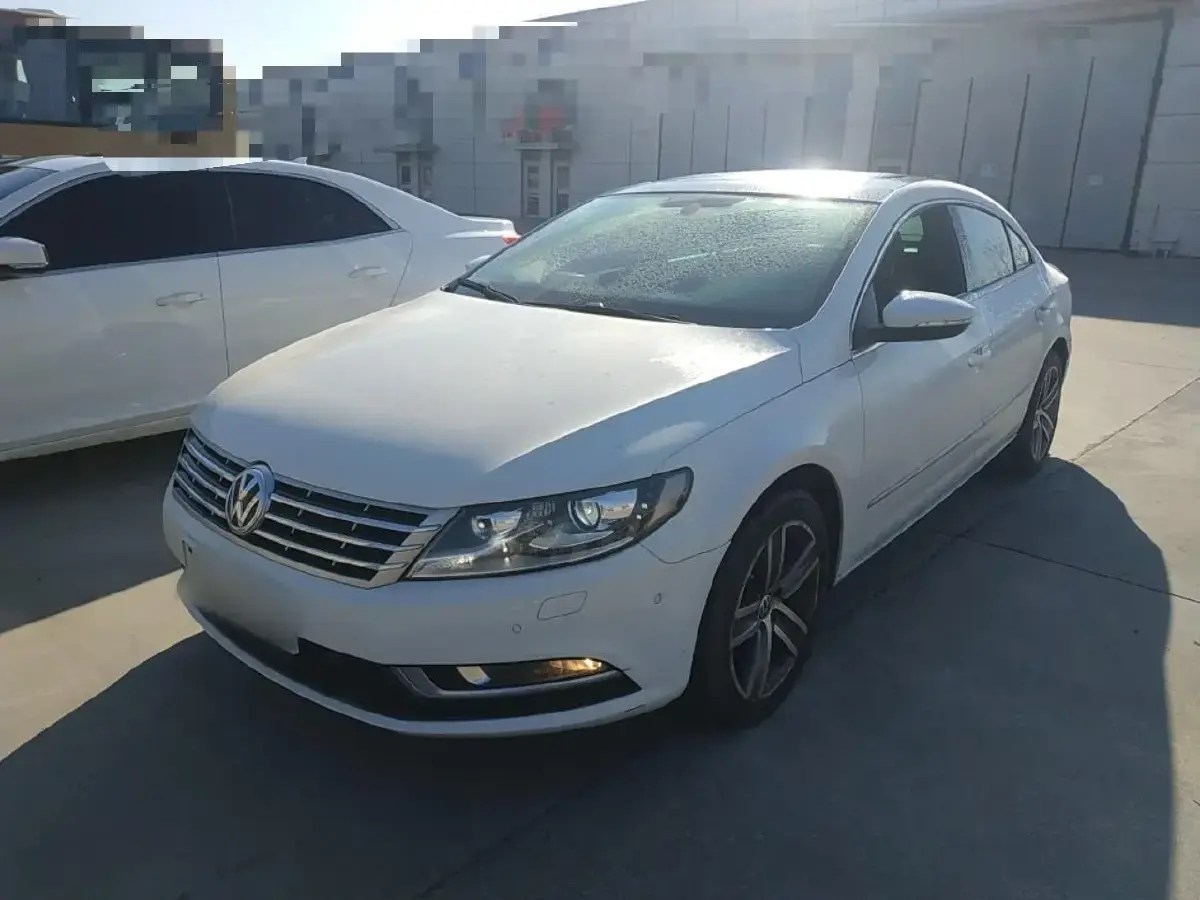 2015 Volkswagen CC 1.8T 160HP L4 7DCT