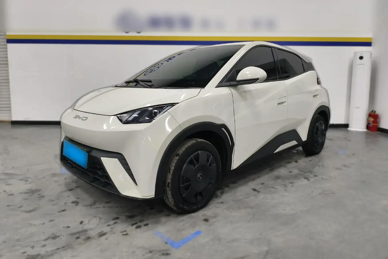 2023 BYD Seagull BEV 30.08KWH