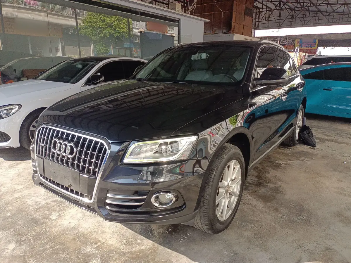 2015 Audi Q5 2.0T 224HP L4 8AT
