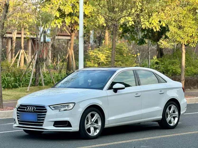 2020 Audi A3 1.4T 150HP L4 7DCT