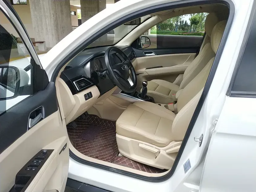 2017 Zotye Damy X5 1.6L 116HP L4 5MT,autocango,china used car exporter,china ev exporter,chinese used car exporter,chinese used ev exporter