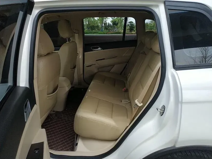 2017 Zotye Damy X5 1.6L 116HP L4 5MT,autocango,china used car exporter,china ev exporter,chinese used car exporter,chinese used ev exporter