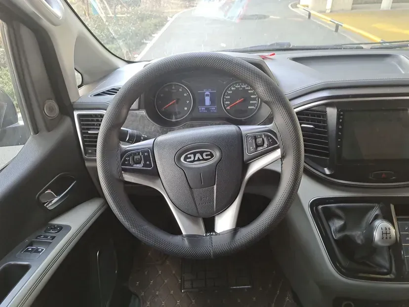 2016 JAC Refine M4 2.0L 147HP L4 5MT,autocango,china used car exporter,china ev exporter,chinese used car exporter,chinese used ev exporter