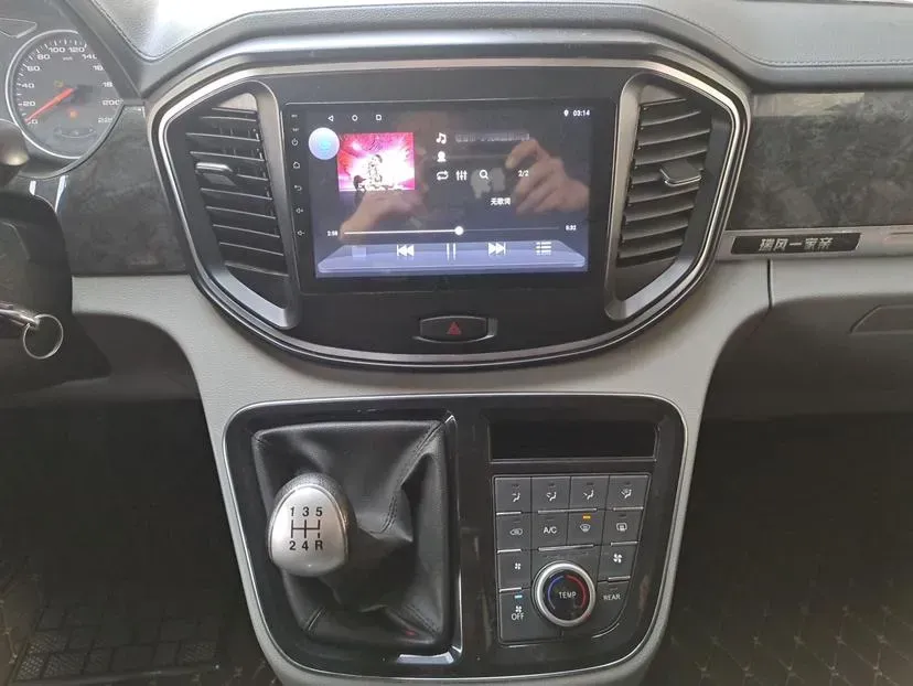 2016 JAC Refine M4 2.0L 147HP L4 5MT,autocango,china used car exporter,china ev exporter,chinese used car exporter,chinese used ev exporter