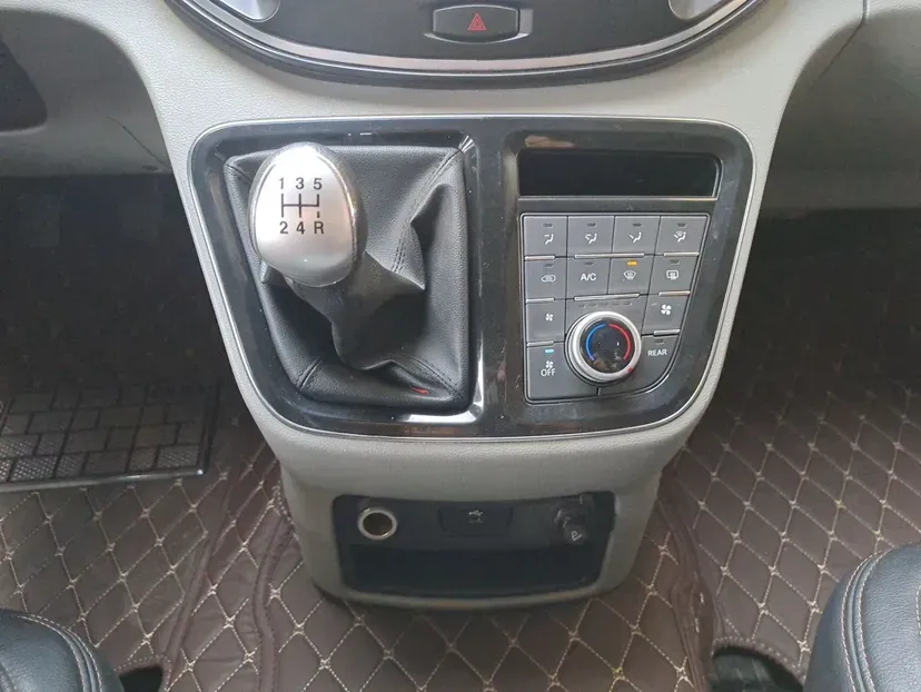 2016 JAC Refine M4 2.0L 147HP L4 5MT,autocango,china used car exporter,china ev exporter,chinese used car exporter,chinese used ev exporter