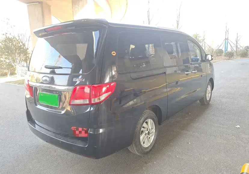 2016 JAC Refine M4 2.0L 147HP L4 5MT,autocango,china used car exporter,china ev exporter,chinese used car exporter,chinese used ev exporter