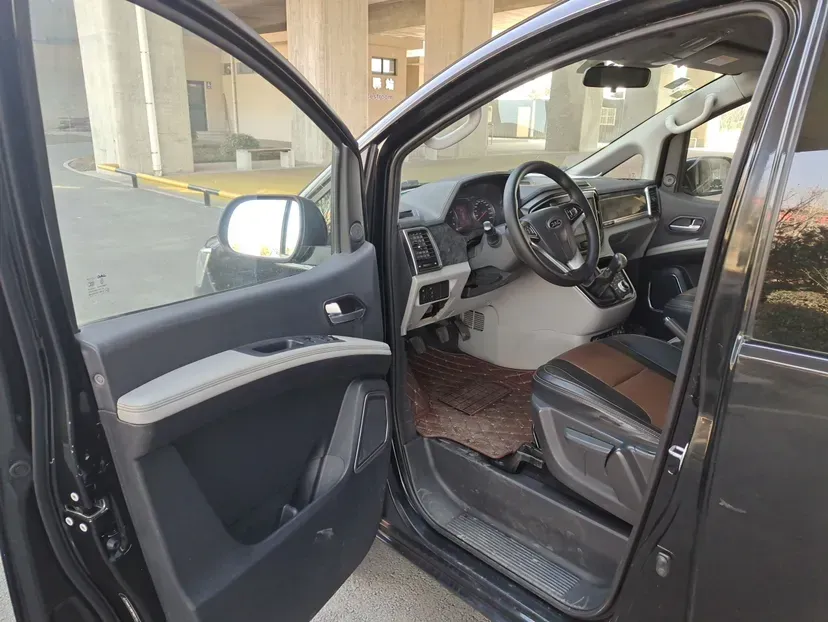 2016 JAC Refine M4 2.0L 147HP L4 5MT,autocango,china used car exporter,china ev exporter,chinese used car exporter,chinese used ev exporter