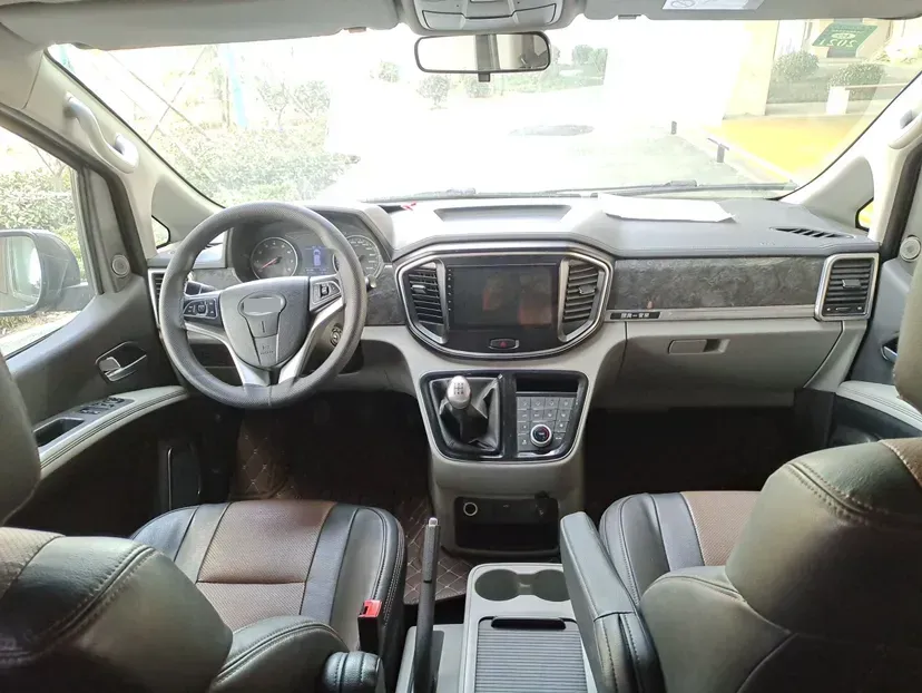 2016 JAC Refine M4 2.0L 147HP L4 5MT,autocango,china used car exporter,china ev exporter,chinese used car exporter,chinese used ev exporter