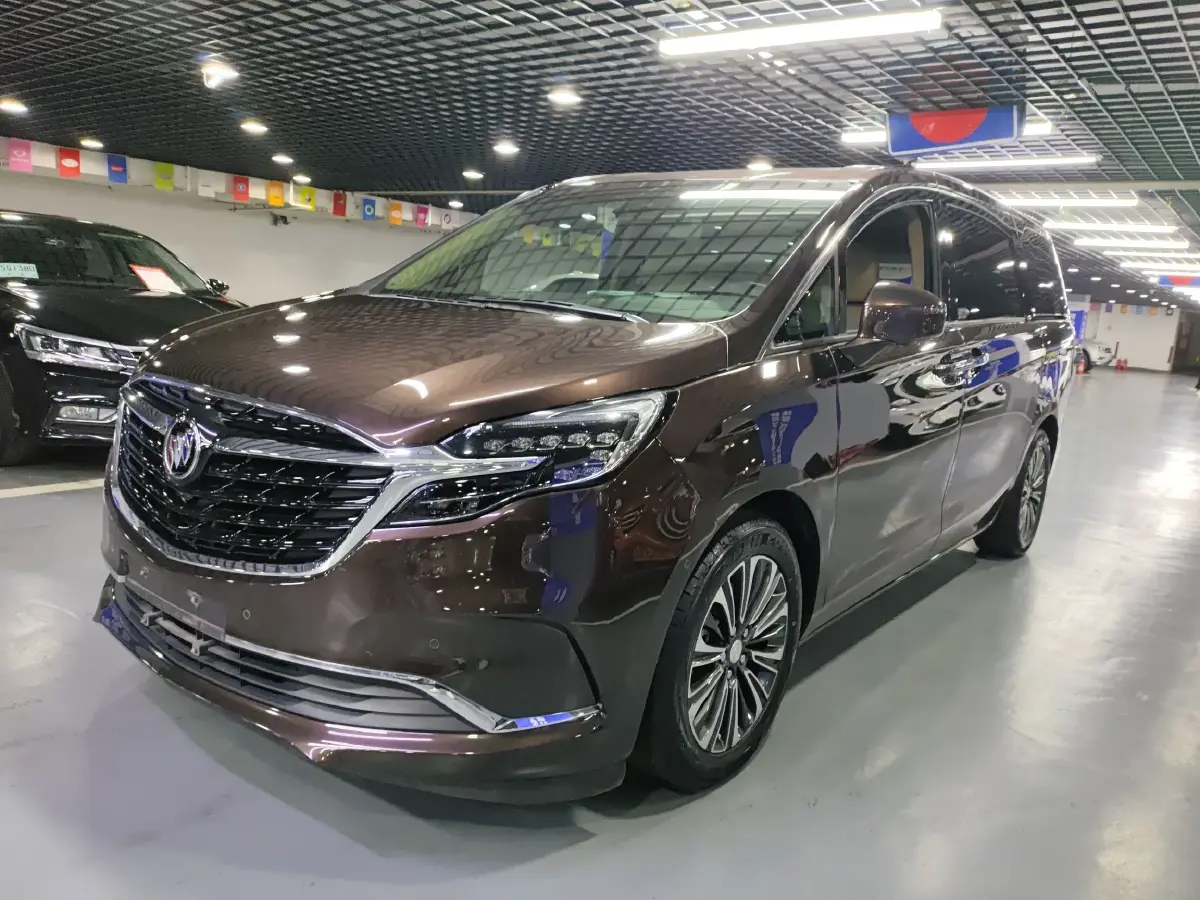 2020 Buick GL8 2.0T 237HP L4 9AT