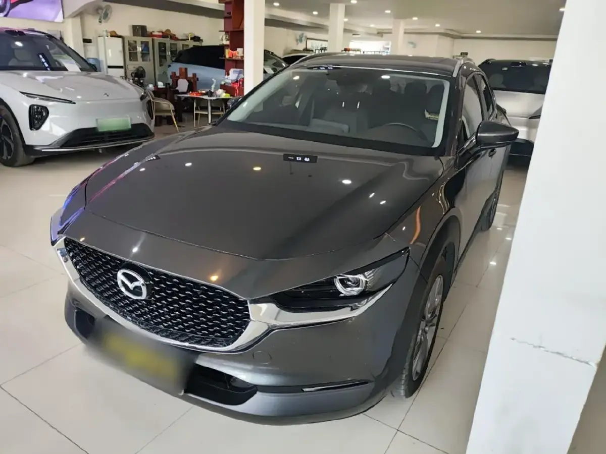 2021 Mazda CX-30 2.0L 158HP L4 6AT