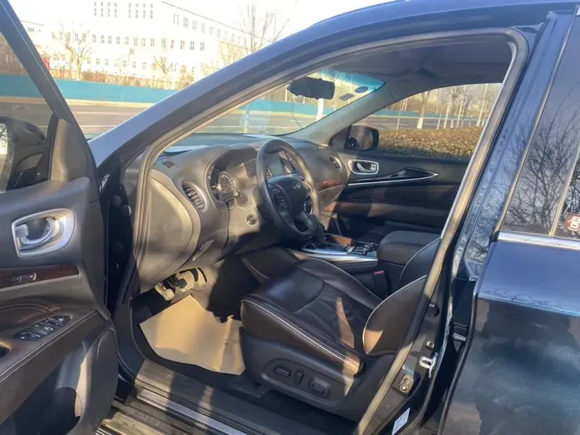 2016 Infiniti QX60 2.5T 233HP L4 CVT Hybrid,autocango,china used car exporter,china ev exporter,chinese used car exporter,chinese used ev exporter