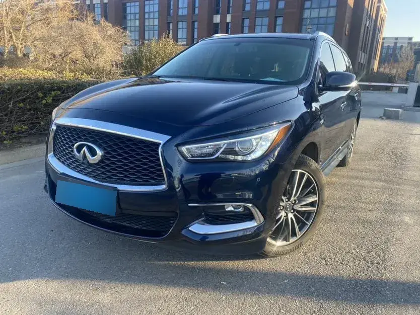 2016 Infiniti QX60 2.5T 233HP L4 CVT Hybrid