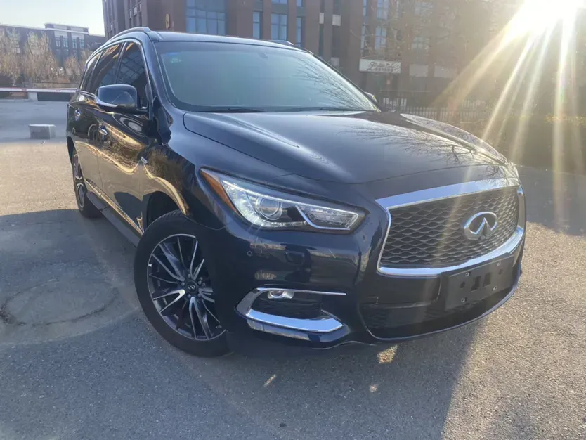 2016 Infiniti QX60 2.5T 233HP L4 CVT Hybrid,autocango,china used car exporter,china ev exporter,chinese used car exporter,chinese used ev exporter