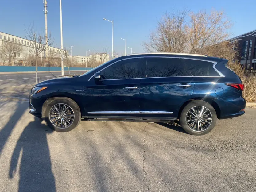 2016 Infiniti QX60 2.5T 233HP L4 CVT Hybrid,autocango,china used car exporter,china ev exporter,chinese used car exporter,chinese used ev exporter