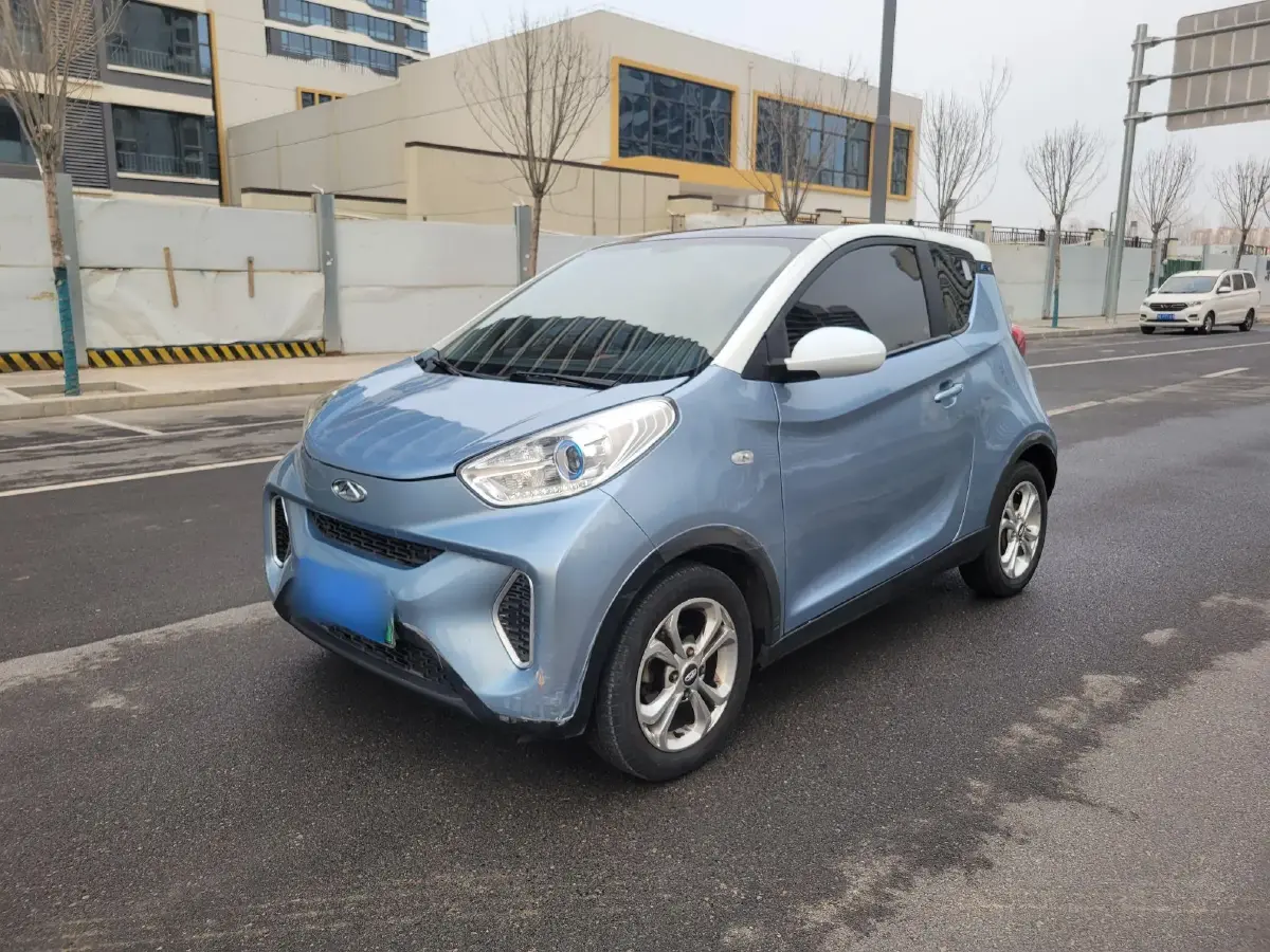 2018 Chery EV Little Ant BEV 35KWH