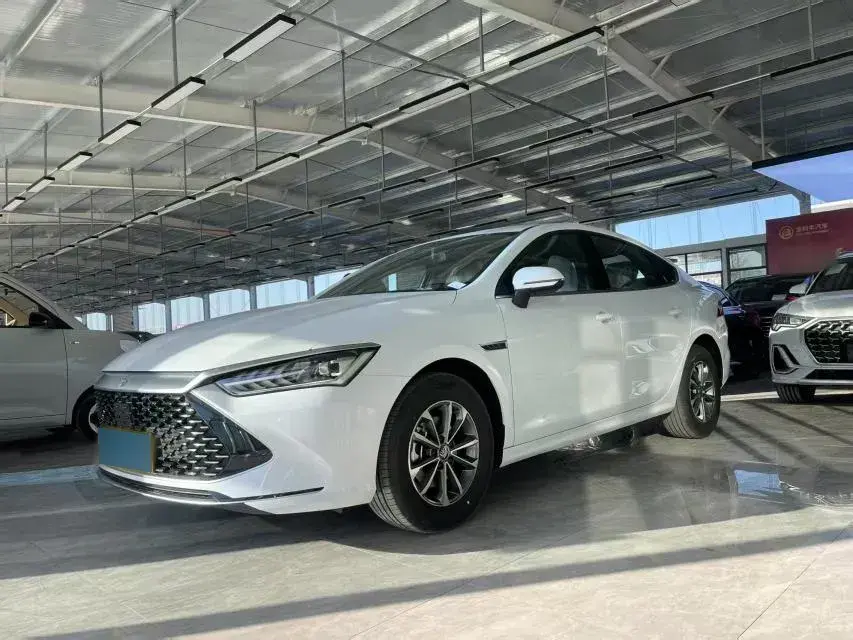 2024 BYD Qin Plus 1.5L 110HP L4 E-CVT PHEV 8.32KWH