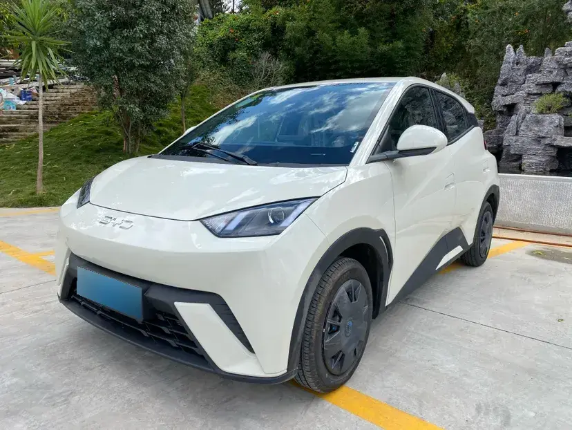 2025 BYD Seagull BEV 30.08KWH