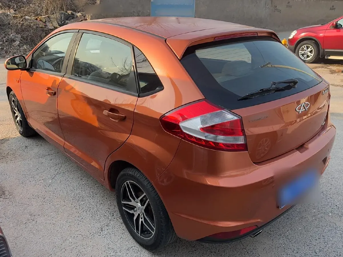 2013 Chery Fulwin 2 1.5L 109HP L4 5MT,autocango,china used car exporter,china ev exporter,chinese used car exporter,chinese used ev exporter