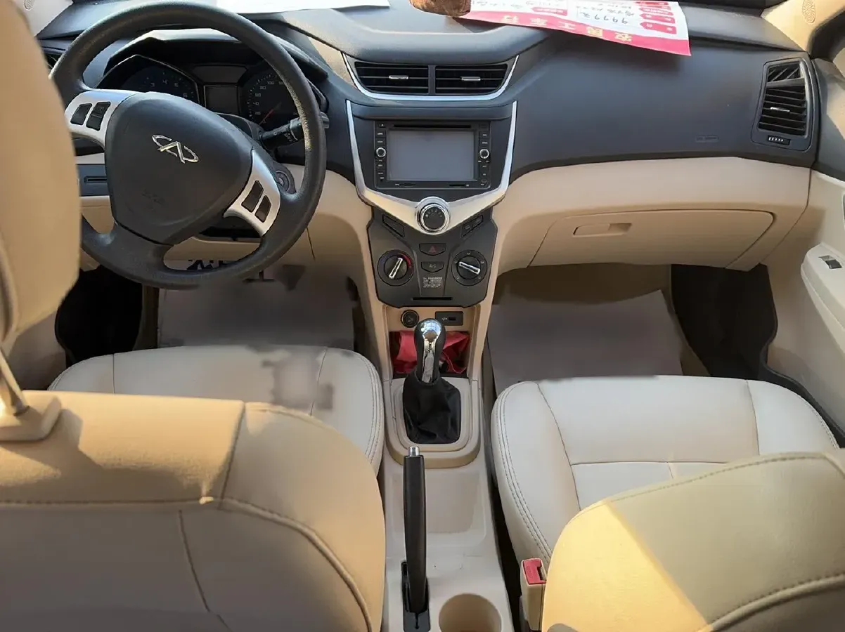 2013 Chery Fulwin 2 1.5L 109HP L4 5MT,autocango,china used car exporter,china ev exporter,chinese used car exporter,chinese used ev exporter