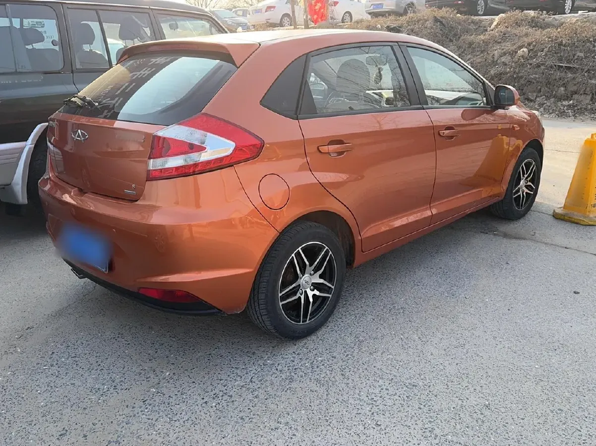 2013 Chery Fulwin 2 1.5L 109HP L4 5MT,autocango,china used car exporter,china ev exporter,chinese used car exporter,chinese used ev exporter