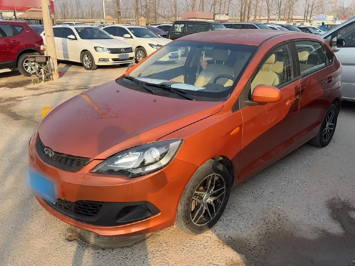 2013 Chery Fulwin 2 1.5L 109HP L4 5MT,autocango,china used car exporter,china ev exporter,chinese used car exporter,chinese used ev exporter
