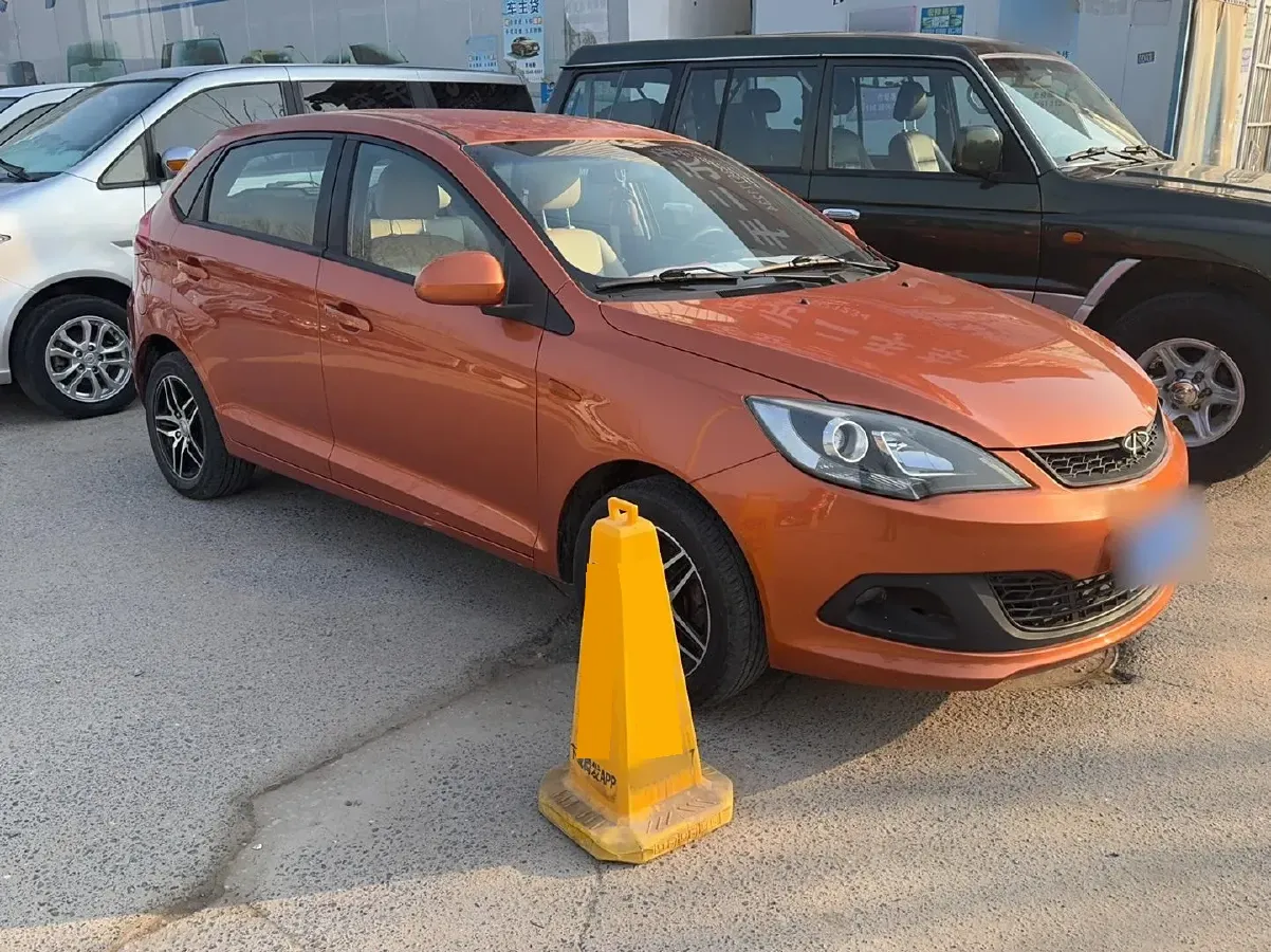 2013 Chery Fulwin 2 1.5L 109HP L4 5MT,autocango,china used car exporter,china ev exporter,chinese used car exporter,chinese used ev exporter