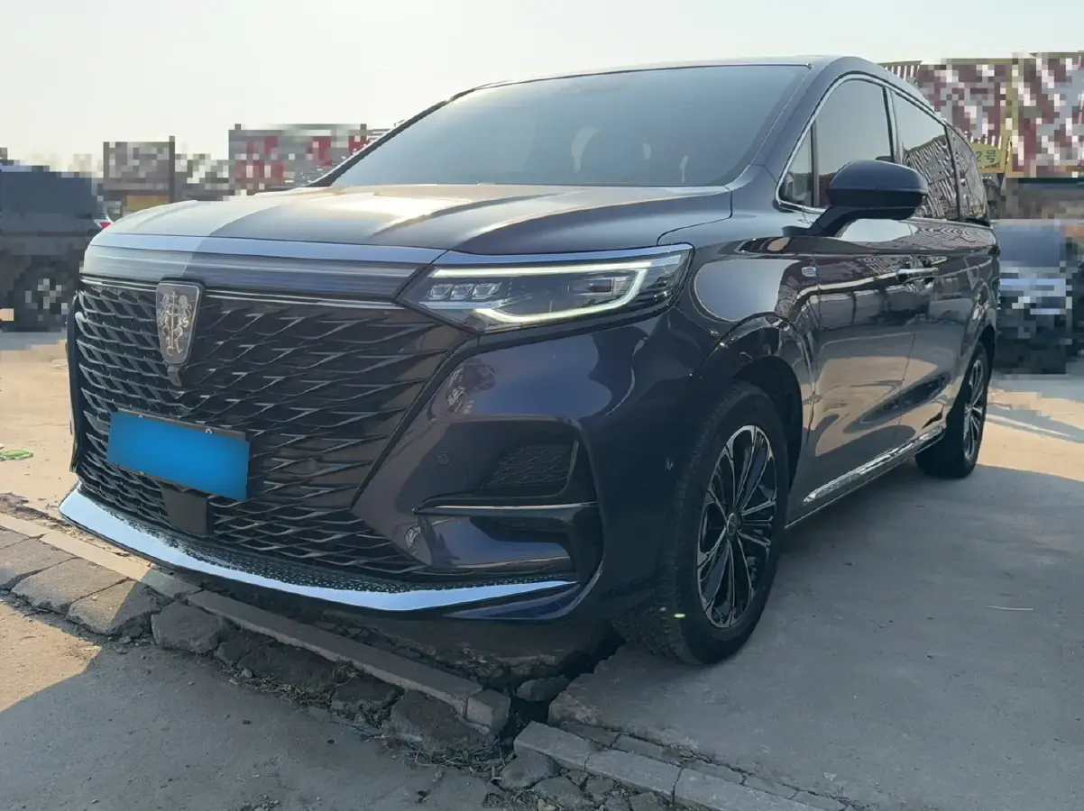 2021 Roewe iMAX8 2.0T 234HP L4 8AT