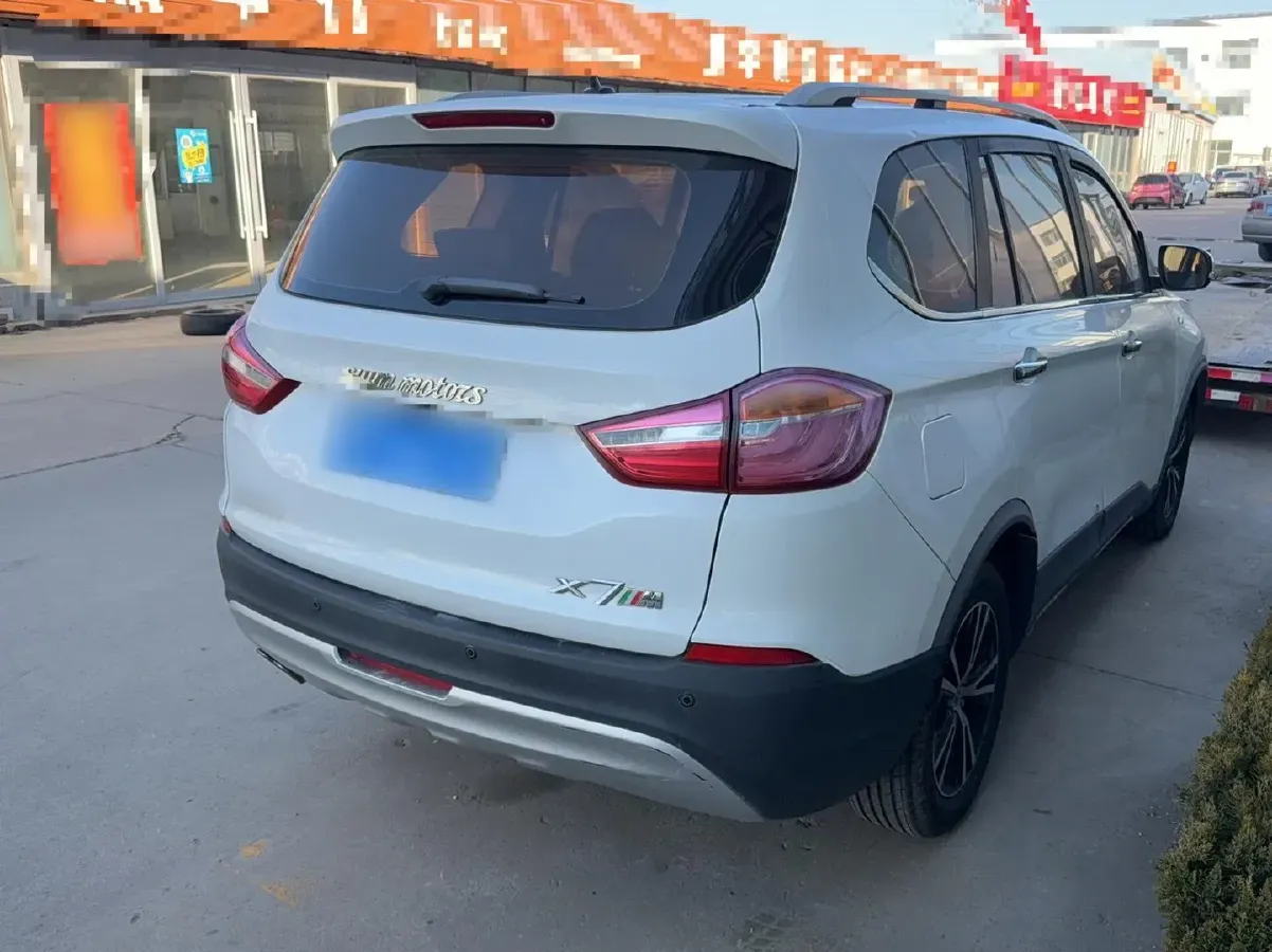 2016 SWM X7 1.8L 137HP L4 5MT,autocango,china used car exporter,china ev exporter,chinese used car exporter,chinese used ev exporter