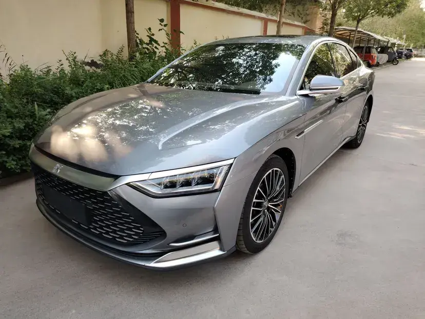 2020 BYD Han 2.0T 192HP L4 6DCT PHEV 15.2KWH