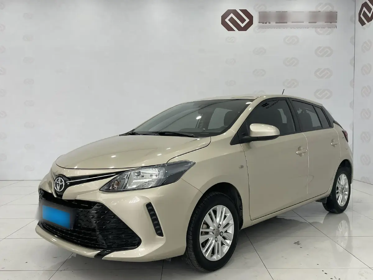 2017 Toyota Vios FS 1.5L 107HP L4 CVT
