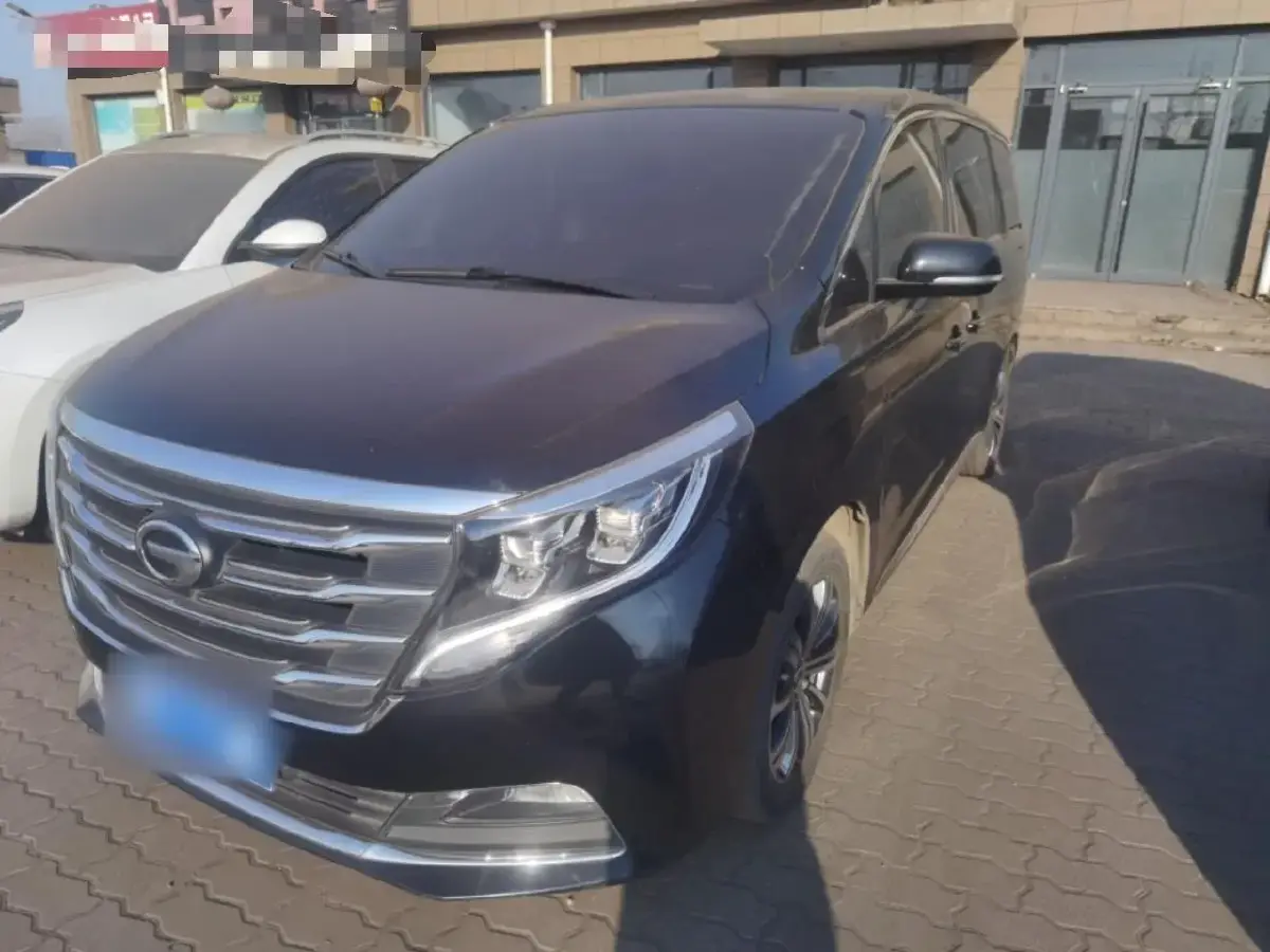 2020 GAC Trumpchi M8 2.0T 252HP L4 8AT