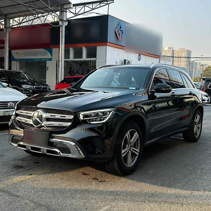 2021 Mercedes-Benz GLC Class 2.0T 197HP L4 9AT