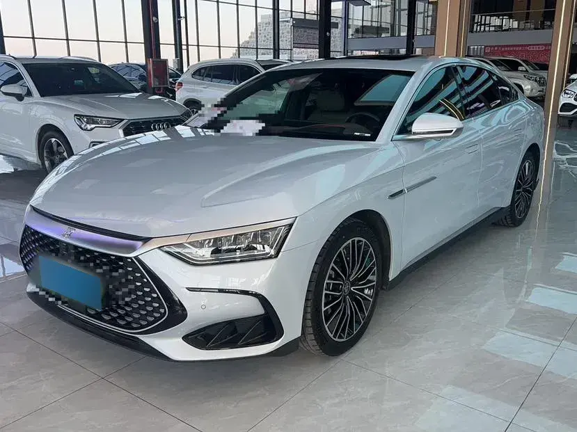 2024 BYD Han 1.5T 139HP L4 E-CVT PHEV 18.316KWH