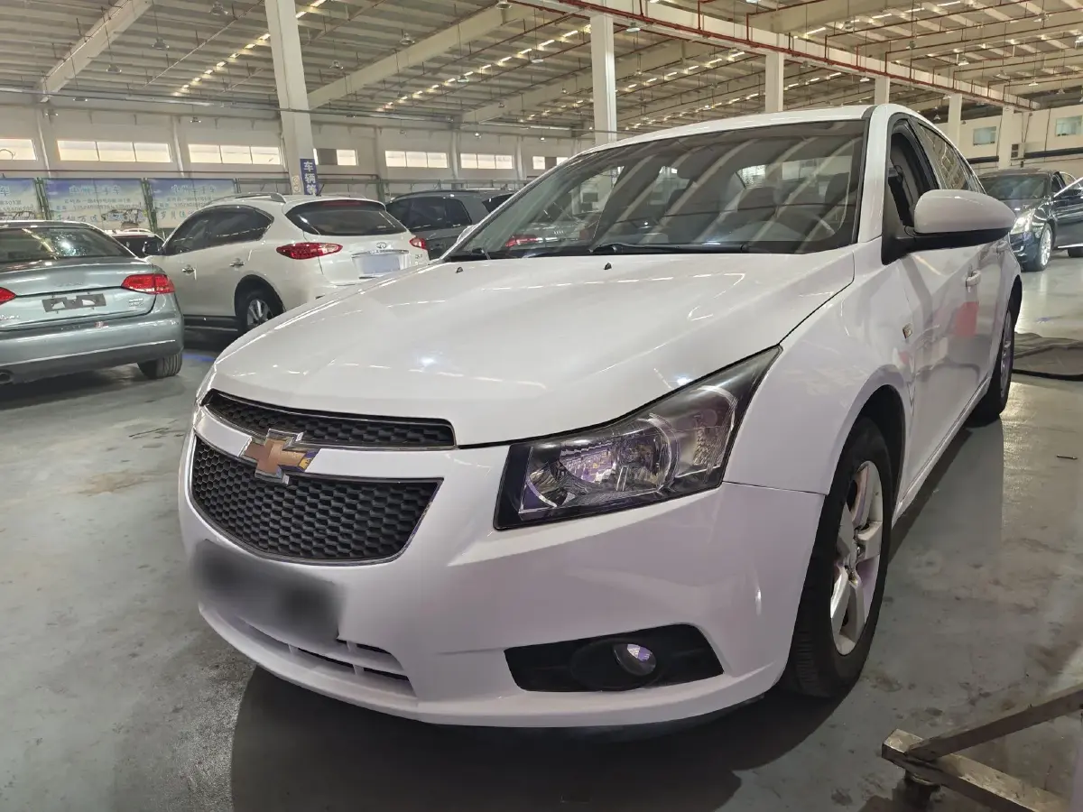 2013 Chevrolet Cruze 1.8L 147HP L4 6AT
