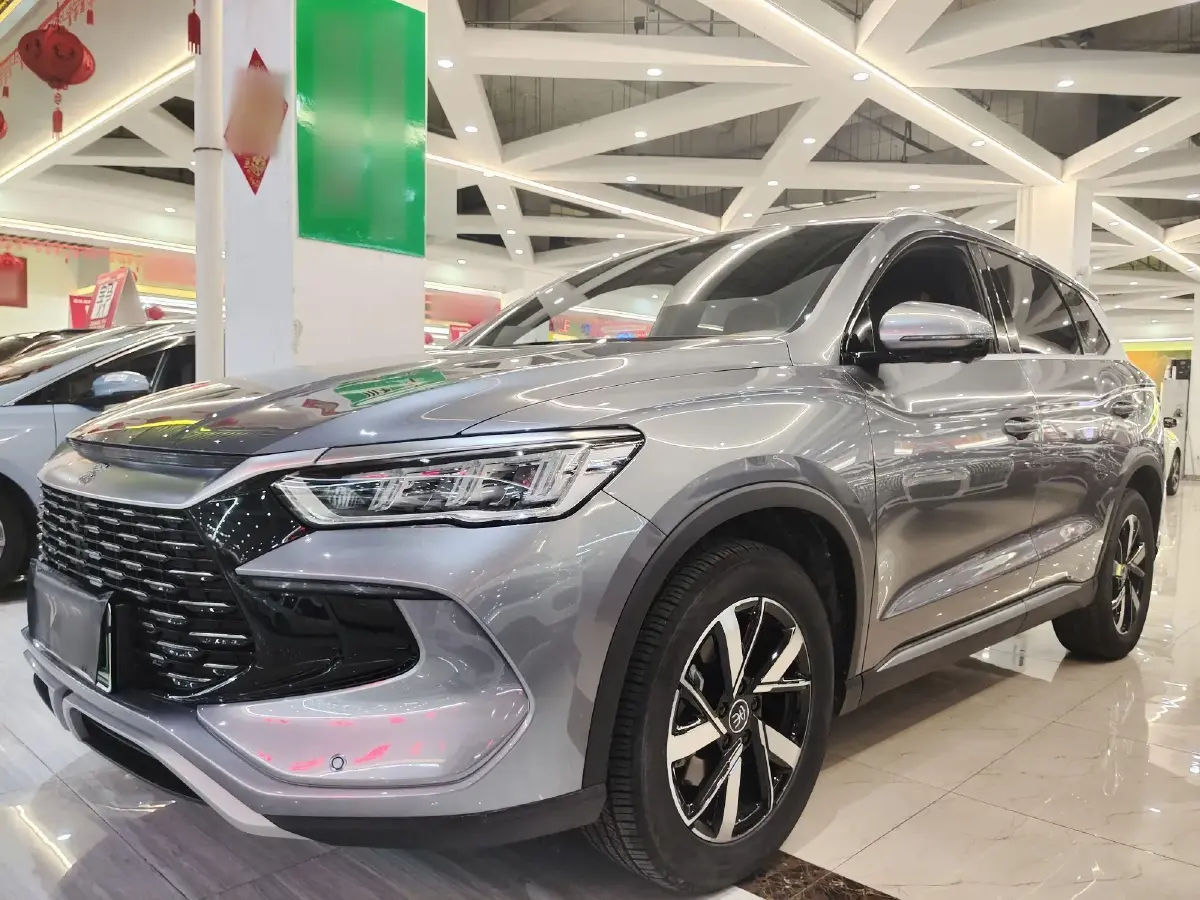 2023 BYD Song Pro 1.5L 110HP L4 E-CVT PHEV 18.3KWH