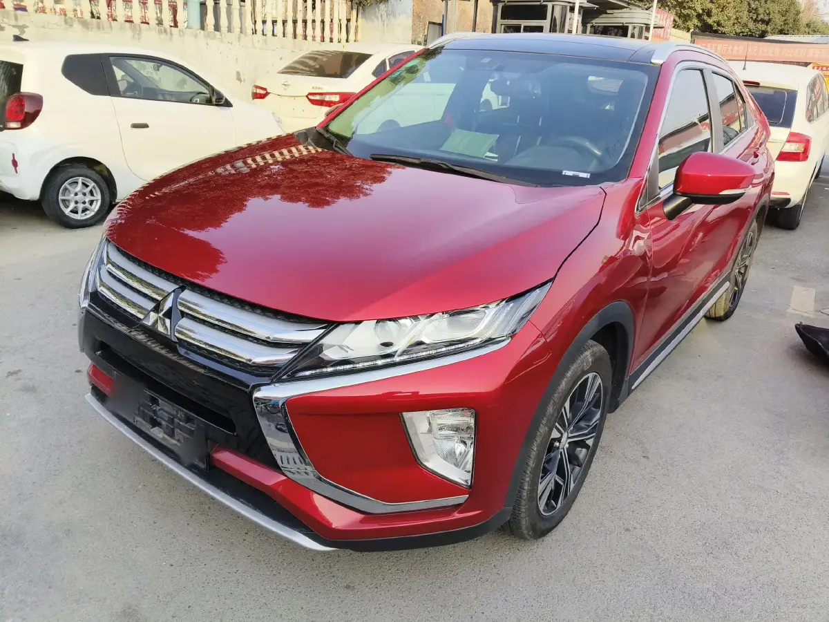 2019 Mitsubishi Eclipse Cross 1.5T 170HP L4 CVT