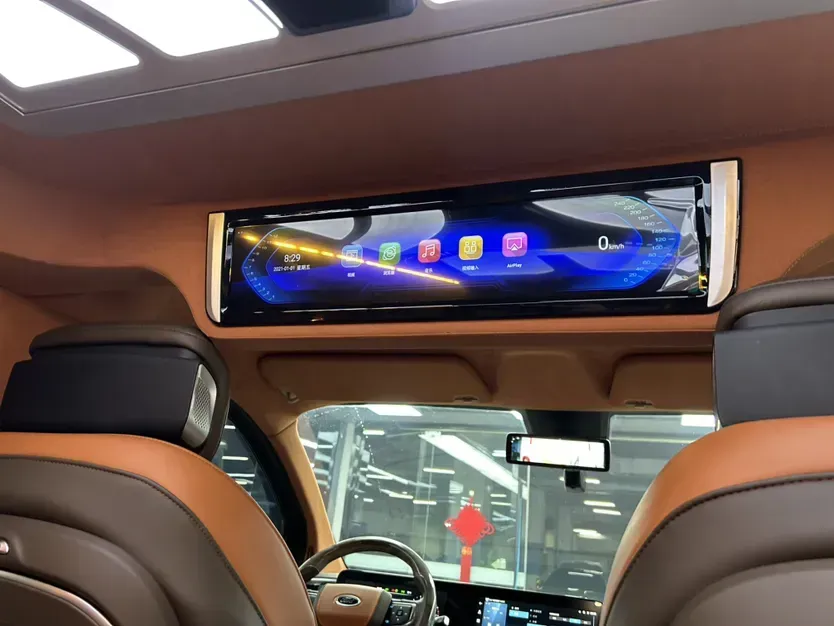 2024 JunTian HeiWuShi Youth 2.0T 220HP L4 9AT,autocango,china used car exporter,china ev exporter,chinese used car exporter,chinese used ev exporter