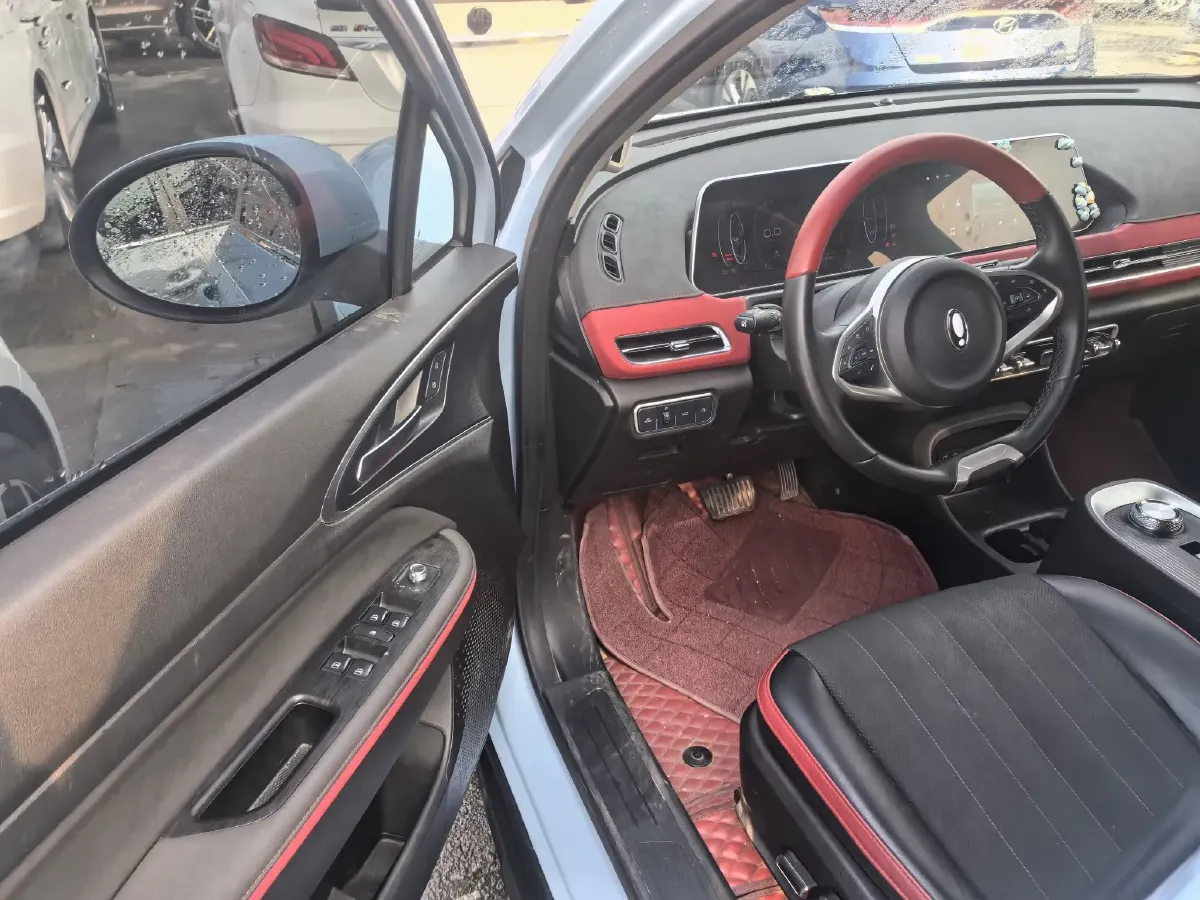 2022 Ora FunkyCat GT BEV 59.1KWH,autocango,china used car exporter,china ev exporter,chinese used car exporter,chinese used ev exporter