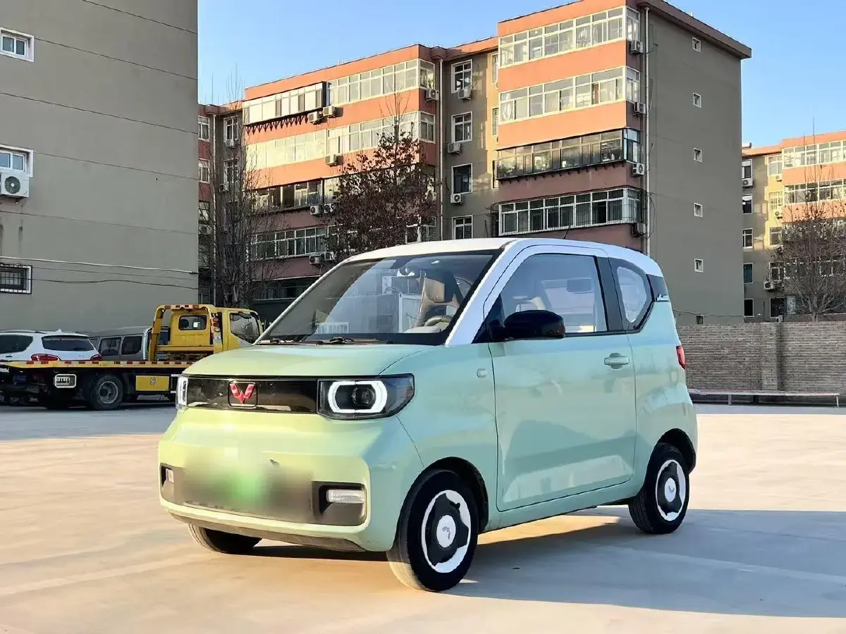 2021 WuLing HongGuang MINI EV BEV 13.9KWH
