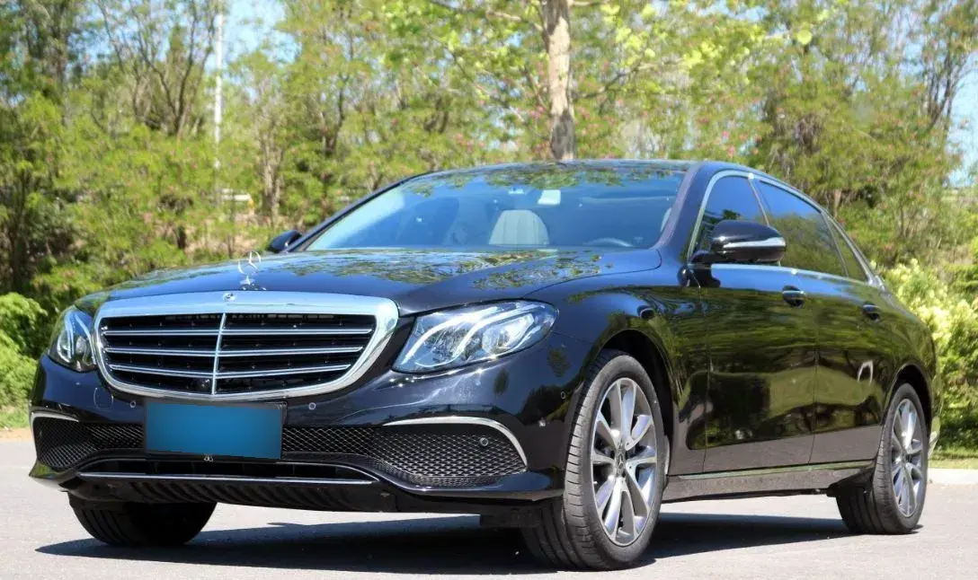 2014 Mercedes-Benz S Class 3.0T 272HP V6 7AT