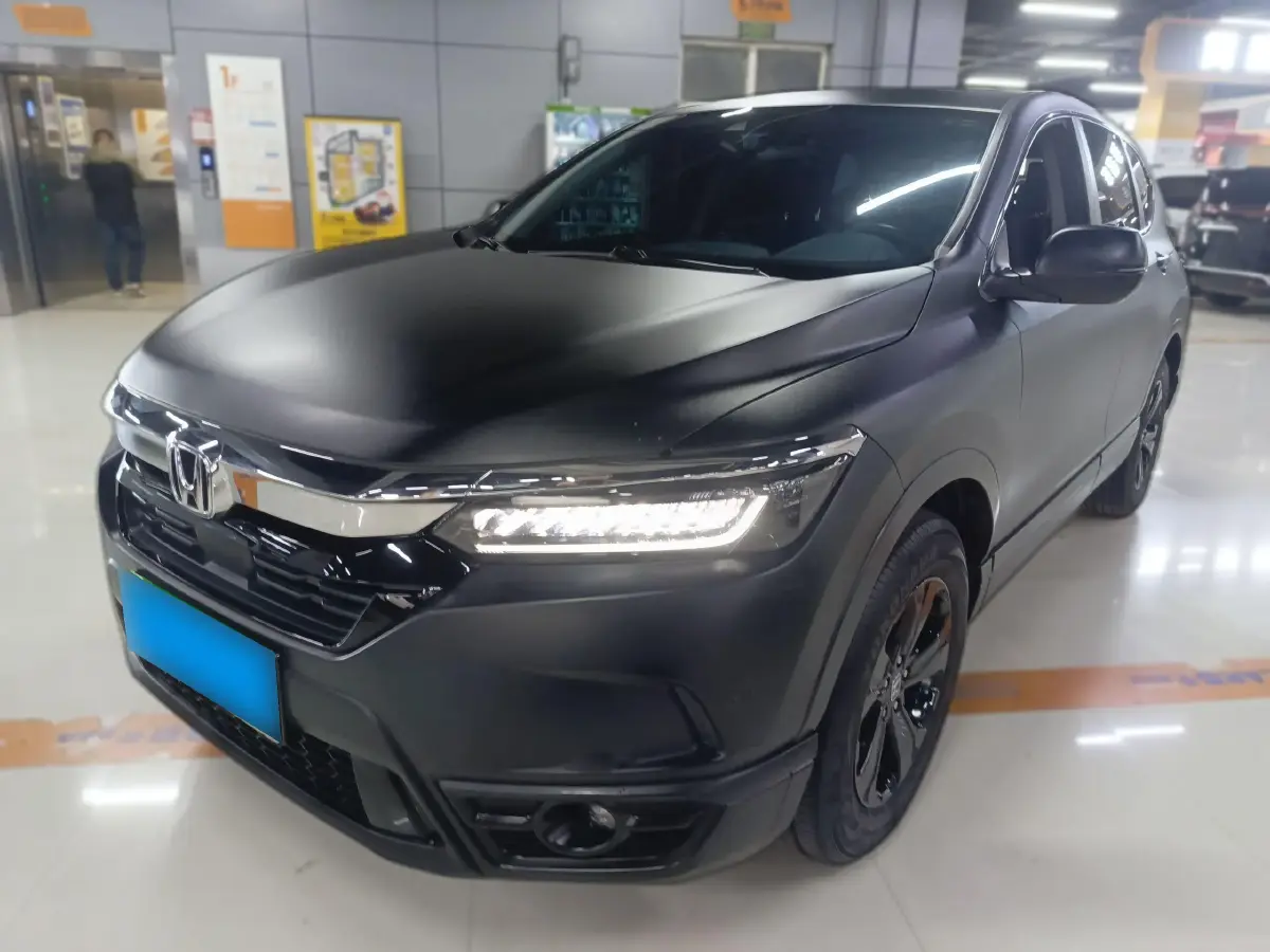 2021 Honda Breeze 1.5T 193HP L4 CVT