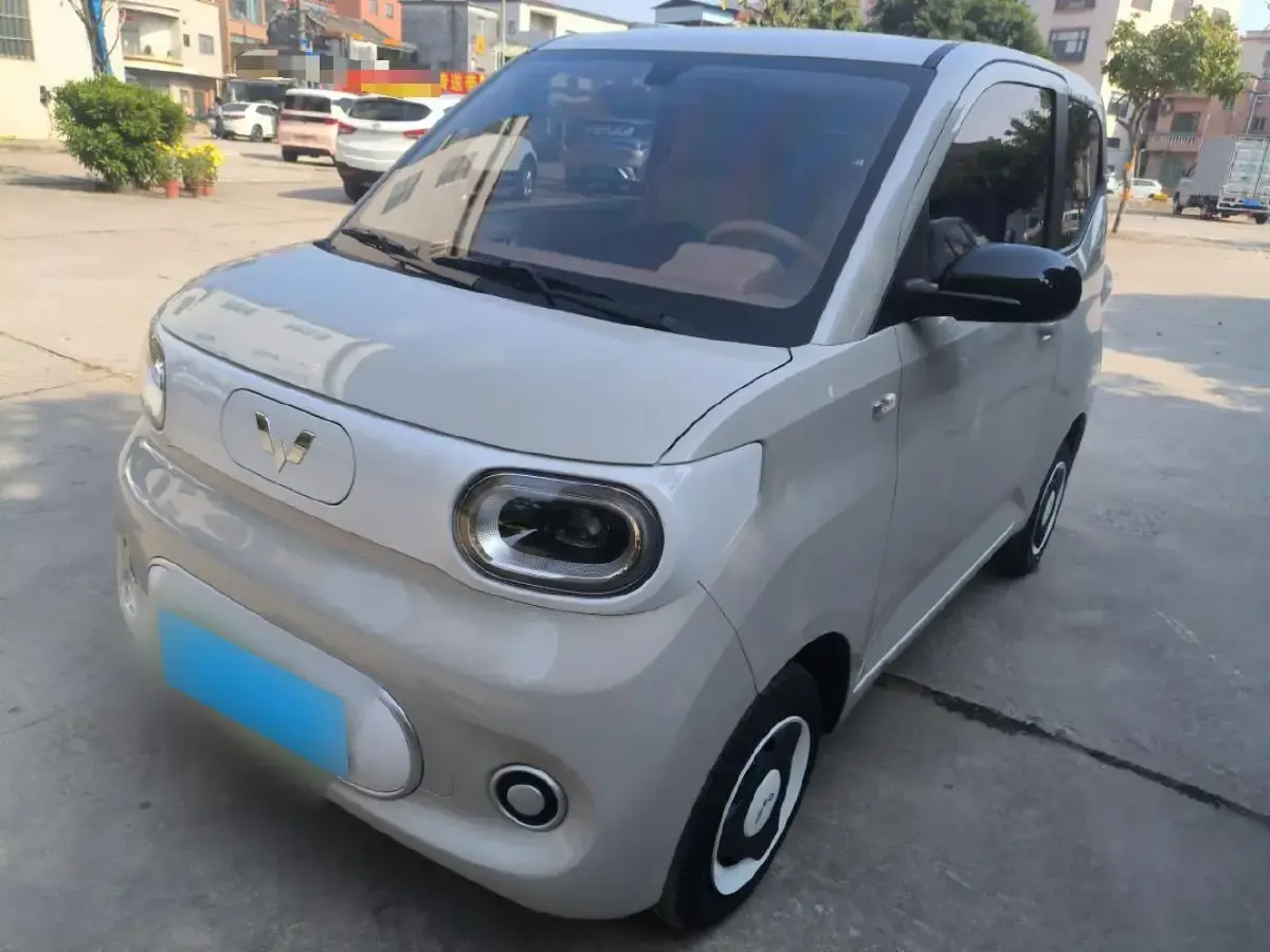 2024 WuLing HongGuang MINI EV BEV 17.3KWH