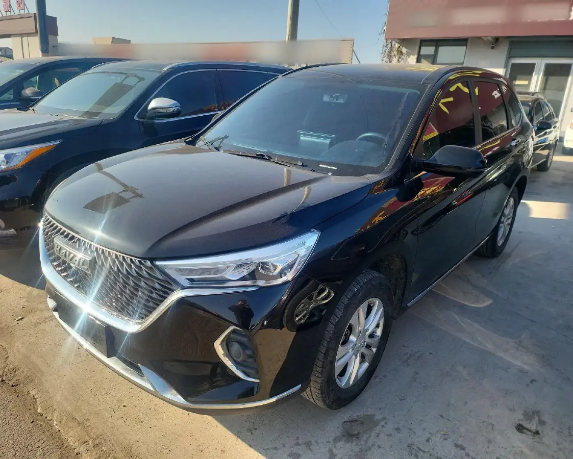 2021 Haval M6 1.5T 150HP L4 6MT