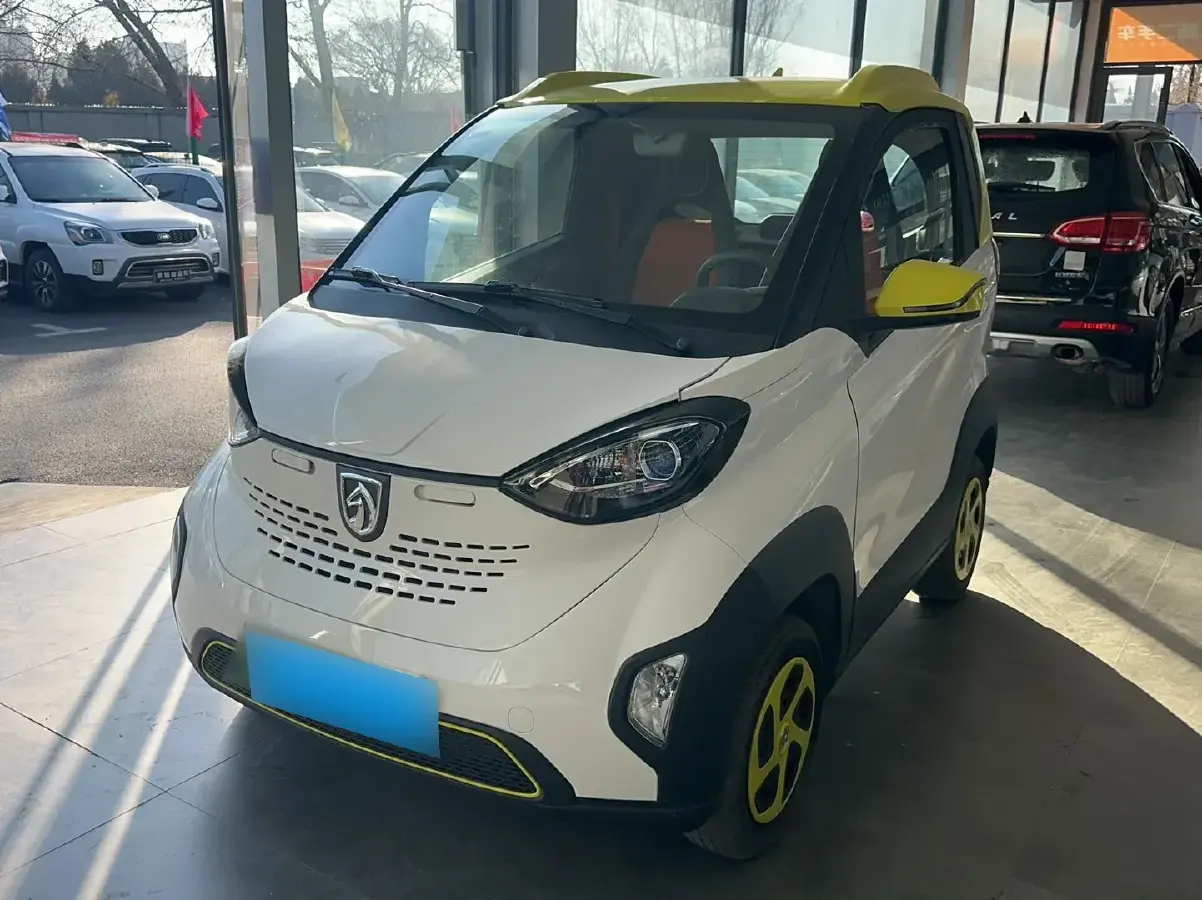 2019 BaoJun E100 BEV 24KWH