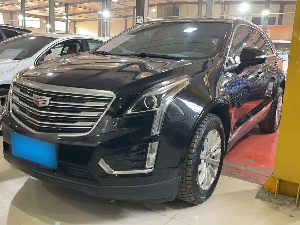 2016 Cadillac XT5 2.0T 269HP L4 8AT
