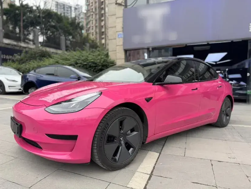 2021 Tesla Model 3 BEV 55KWH