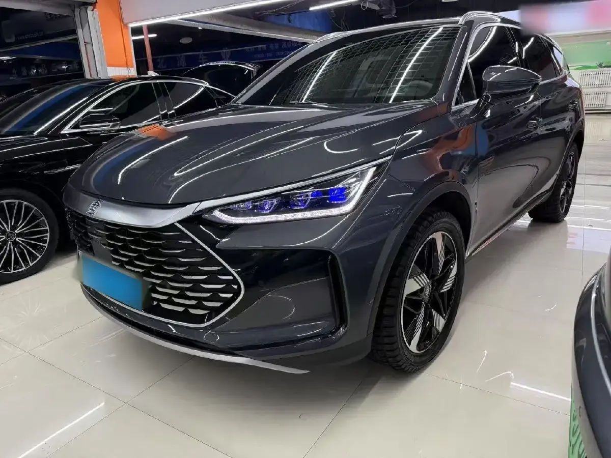 2024 BYD Tang 1.5T 139HP L4 E-CVT PHEV 21.504KWH