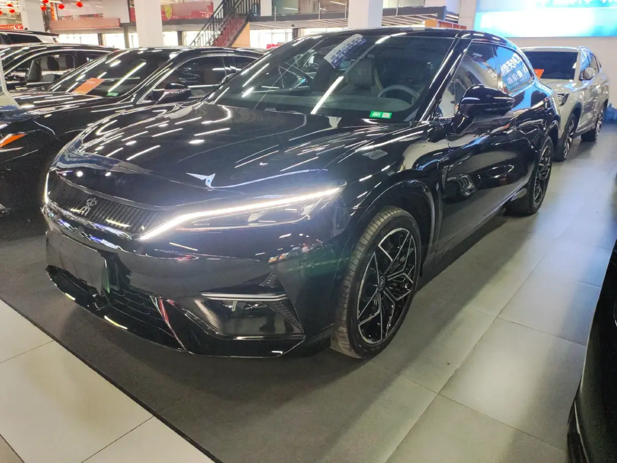 2024 BYD SongL EV BEV 87.04KWH